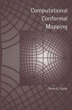 Paperback Computational Conformal Mapping Book