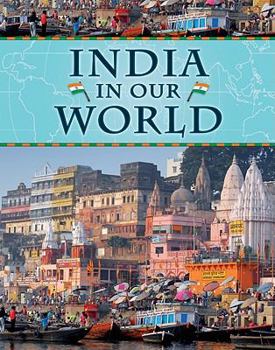 Hardcover India in Our World Book