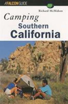 Paperback Camping Southern California Book
