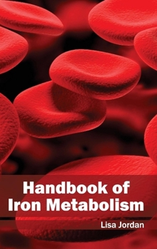 Hardcover Handbook of Iron Metabolism Book