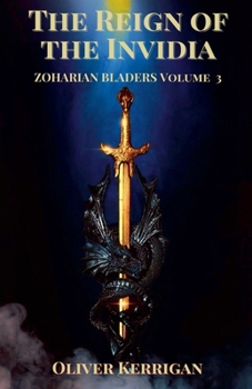 Paperback The Reign of the Invidia Book