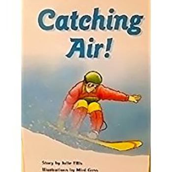 Misc. Catching Air!: Leveled Reader Bookroom Package Sapphire (Levels 29-30) Book