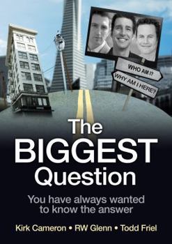 DVD-ROM The Biggest Question: You have always wanted to know the answer Book