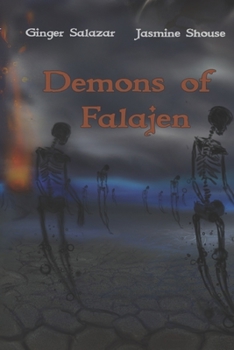 Paperback Demons of Falajen Book