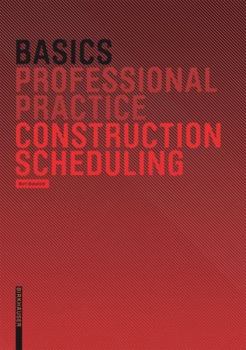 Hardcover Construction Scheduling Book