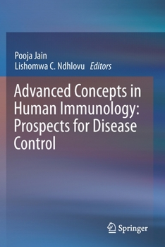 Paperback Advanced Concepts in Human Immunology: Prospects for Disease Control Book