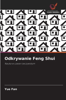 Paperback Odkrywanie Feng Shui [Polish] Book