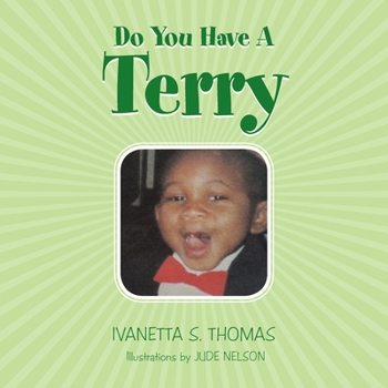 Paperback Do You Have a Terry Book