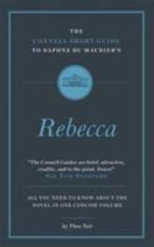 Paperback Connell Short Guide To Rebecca Book