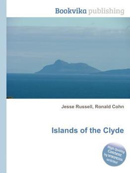 Paperback Islands of the Clyde Book