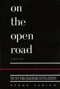 Paperback On the Open Road Book