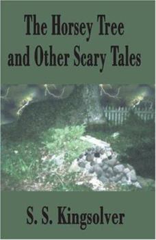 Paperback The Horsey Tree And Other Scary Tales Book