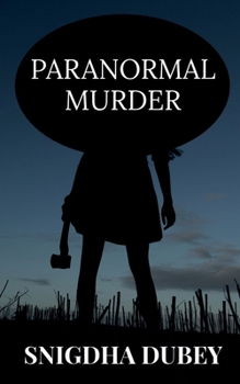 Paperback Paranormal Murder Book
