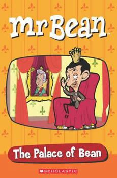 Paperback MR Bean: The Palace of Bean Book