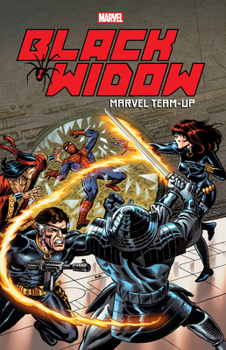 Paperback Black Widow: Marvel Team-Up Book