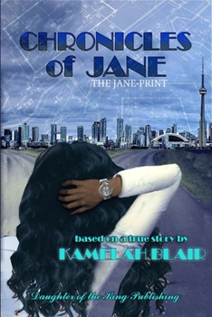 Paperback Chronicles of Jane the Jane Print Book
