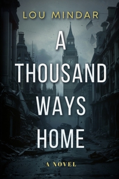 Paperback A Thousand Ways Home Book