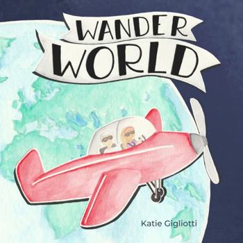 Paperback Wander World Book