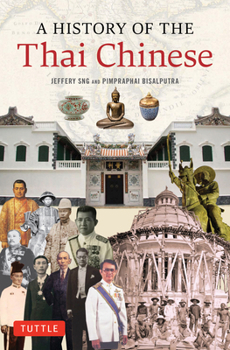 Paperback A History of the Thai Chinese Book