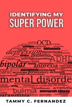 Paperback Identifying My Superpower Book