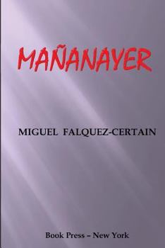 Paperback Mananayer [Spanish] Book