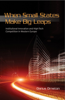 Hardcover When Small States Make Big Leaps Book