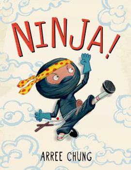 Hardcover Ninja! Book