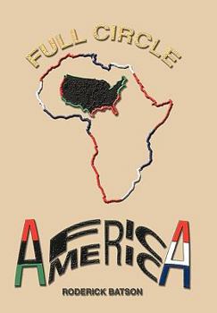 Paperback Full Circle: AfricaAmerica Book