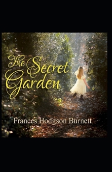 Paperback The Secret Garden Annotated Book