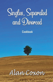 Paperback Singles, Separated and Divorced Book