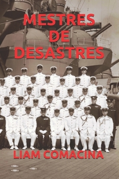 MESTRES DE DESASTRES (Portuguese Edition)