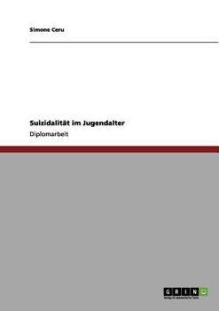 Paperback Suizidalität im Jugendalter [German] Book