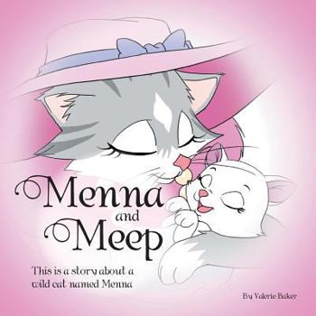 Paperback Menna And Meep Book