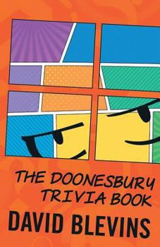 Paperback The Doonesbury Trivia Book