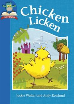 Paperback Chicken Licken Book