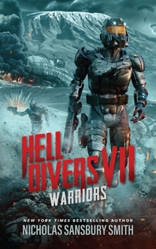 Mass Market Paperback Hell Divers VII: Warriors Book