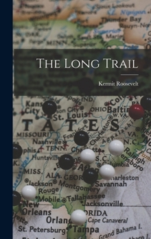 Hardcover The Long Trail Book