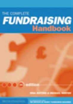 Paperback The Complete Fundraising Handbook Book
