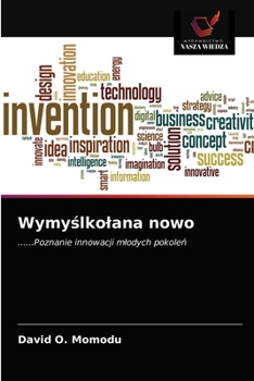 Paperback Wymyślkolana nowo [Polish] Book