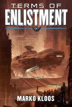 Paperback Terms of Enlistment Book