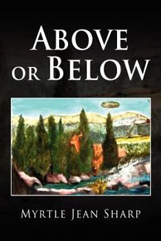 Paperback Above or Below Book