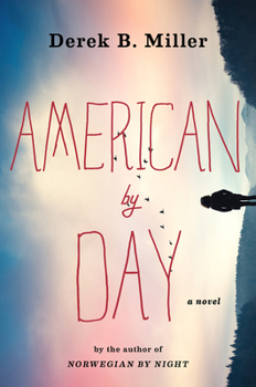 Hardcover American by Day Book