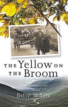 Paperback The Yellow on the Broom: The Early Days of a Traveller Woman Book