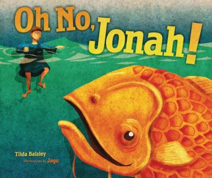 Library Binding Oh No, Jonah! Book