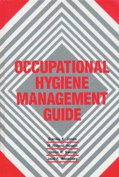 Hardcover Occupational Hygiene Management Guide Book