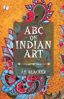 Paperback ABC of Indian Art Book