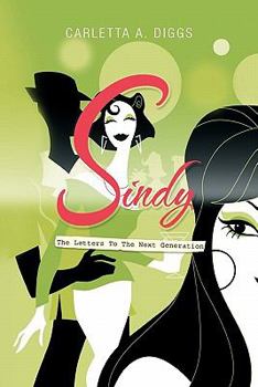 Paperback Sindy: The Letters to the Next Generation Book