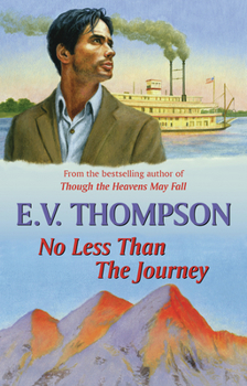 Paperback No Less Than the Journey Book