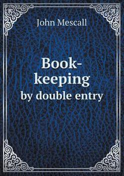 Paperback Book-keeping by double entry Book