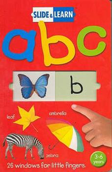 Board book ABC Book